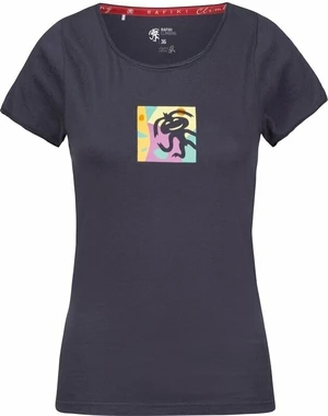 Rafiki Jay Lady Short Sleeve India Ink 38 T-Shirt