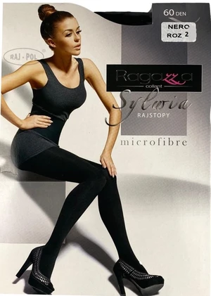 Raj-Pol Woman's Tights Ragazza Sylwia 60 DEN