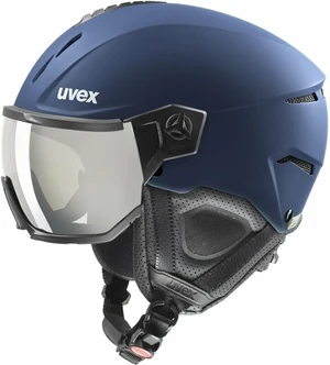 UVEX Instinct Visor Navy 56-58 cm Lyžařská helma