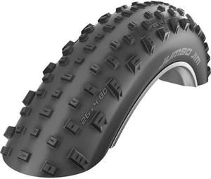 Schwalbe Jumbo Jim 26" (559 mm) Black 4.0 Plášť na MTB kolo