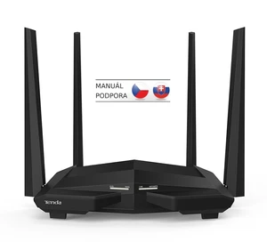 Tenda AC10 WiFi AC Gigabit Router 1200Mb/s