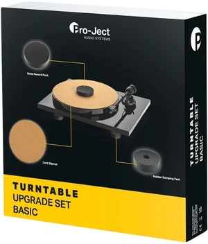 Pro-Ject Upgrade Set Basic Set de curatare