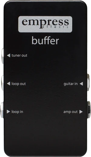 Empress Effects Buffer Buffer Bay