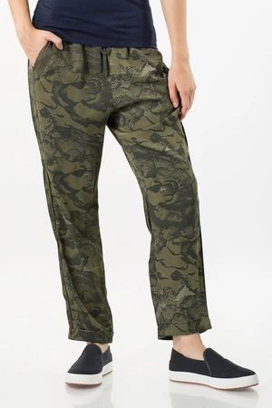 Pants - G-STAR Bronson 3D sport coral wmn green