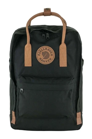 Ruksak Fjallraven Kanken čierna farba, veľký, jednofarebný, F23803.550 0