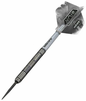 Unicorn Darts Noir Tungsten 90% Steeltip 21 g Dart