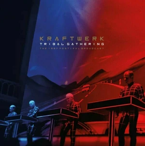 Kraftwerk - Tribal Gathering (The 1997 Festival Broadcast) (Clear Coloured) (2 x 12" Vinyl)