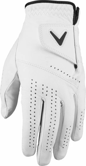 Callaway Dawn Patrol 2024 White Main gauche M/L Gants pour hommes