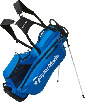 TaylorMade Pro Sac de golf sur pied Royal