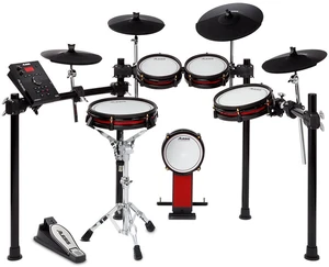 Alesis Crimson II Kit Special Edition Red E-Drum Set