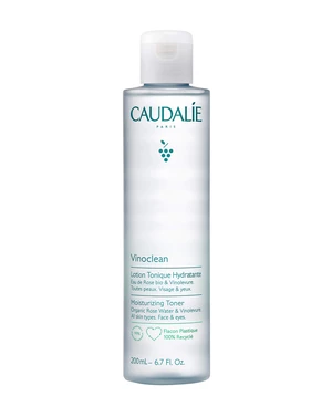 Caudalie Hydratační tonizační voda Vinoclean (Moisturizing Toner) 200 ml