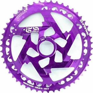 e*thirteen Helix Race Cluster Pastorek 12-Speed 42-50T Eggplant