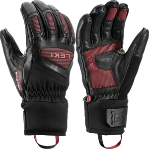 Leki Griffin Pro 3D Women Black/Rosé 6,5 SkI Handschuhe