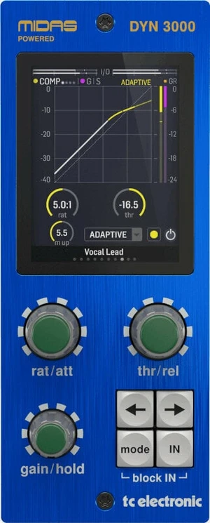 TC Electronic DYN 3000-DT