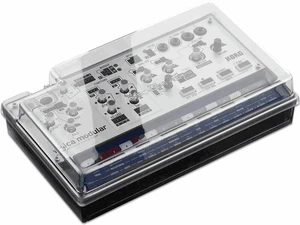 Decksaver Korg Volca MK2 Capac de protecție pentru groovebox