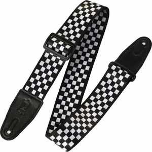 Levys MP-28 Gitarový pás Chequered