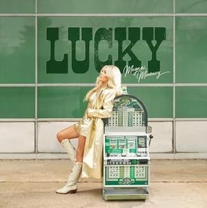 Megan Moroney - Lucky (Green Coloured) (2 LP)