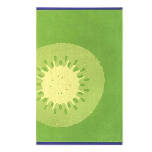 Zwoltex Unisex's Beach Towel Kiwi