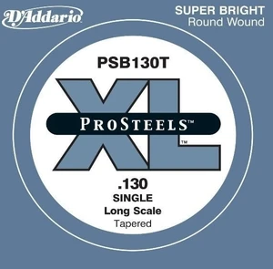 D'Addario PSB130T Corda Individuale Basso