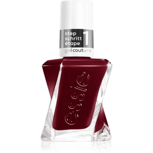 essie gel couture 2.0 lak na nehty s gelovým efektem odstín 360 spiked with style 13,5 ml