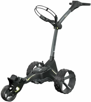 Motocaddy M3 GPS DHC 2023 Ultra Black Cărucior de golf electric