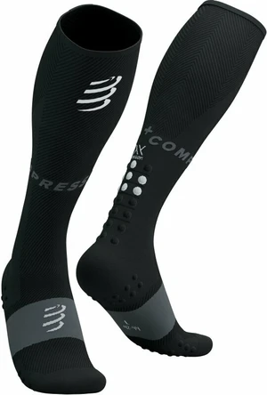 Compressport Full Oxygen Black T3 Chaussettes de course