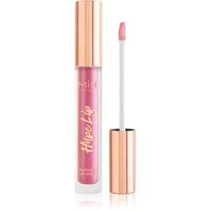 Mia Cosmetics Hype Lip dlouhotrvající lesk na rty pro objem odstín 04 Pinkprint 4.7 ml