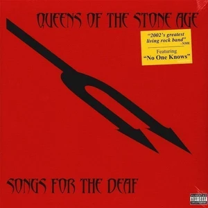 Queens Of The Stone Age - Songs For The Deaf (2 LP)