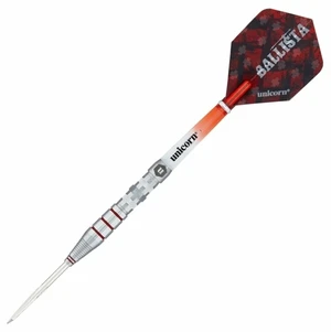 Unicorn Darts Ballista Style 3 Tungsten 90% Steeltip 21 g Šipky