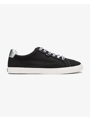 Tommy Hilfiger Jeans Sneakers - TOMMY JEANS CASUAL SNEAKER black