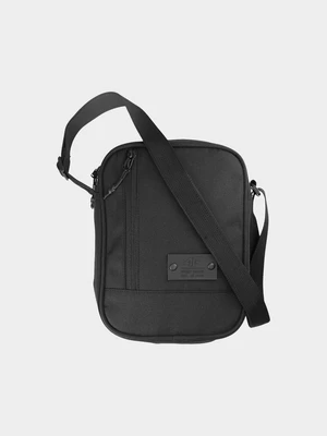 Unisex crossbody taška - čierna