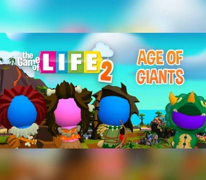 The Game of Life 2 - Age of Giants world DLC Steam CD Key