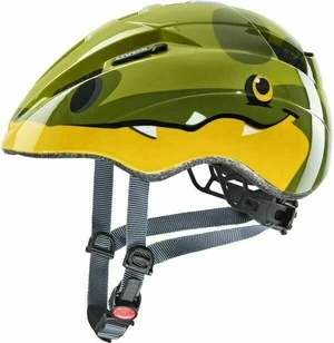 UVEX Kid 2 Dino 46-52 Casque de vélo enfant