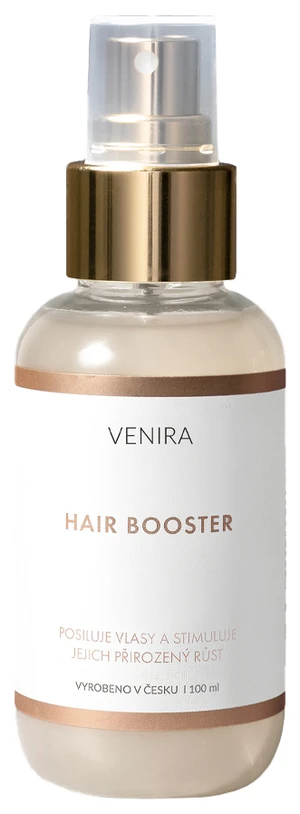 Venira Vlasové sérum pro podporu růstu vlasů Hair booster 100 ml