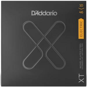 D'Addario XTE1046 Cuerdas para guitarra eléctrica