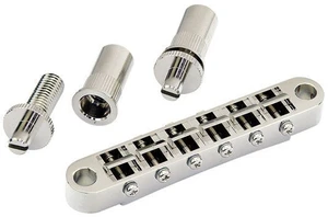 Gotoh GE103B-T-N Nickel Gitarrenbrücke