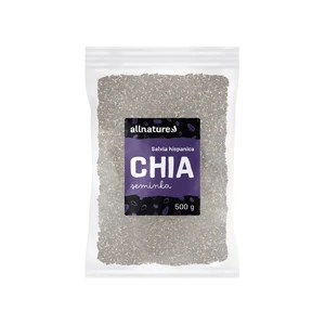 ALLNATURE Chia semínko 500 g