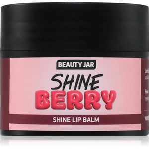 Beauty Jar Berry Shine balzam na pery 15 ml