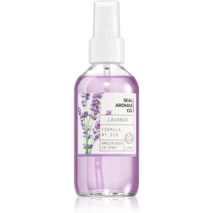 SEAL AROMAS Essential Lavender bytový sprej 120 ml