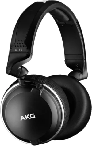 AKG K182 DJ sluchátka