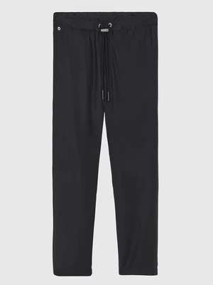 Diesel Pants - PRUST black