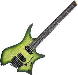 Strandberg Boden Prog NX 6 Earth Green Headless gitara