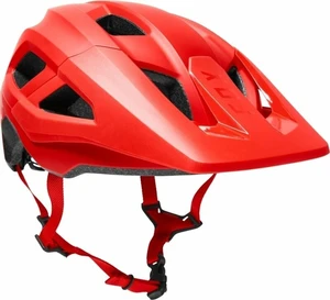 FOX Mainframe Helmet Mips Fluo Red S Cyklistická helma