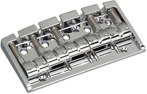 Gotoh 404BO-5 C Chrome Kobylka pro baskytaru