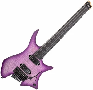 Strandberg Boden Prog NX 7 Twilight Purple Chitară Headless