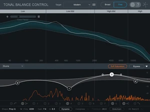 iZotope Tonal Balance Control 2 (Produs digital)