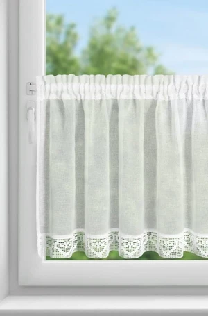 Eurofirany Unisex's Curtain 439476