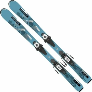 Salomon L Qst Jr M + L6 GW J2 80 130 cm Schiurile