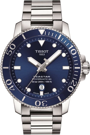 Tissot Seastar 1000 Powermatic 80 – T120.407.11.041.03