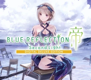 BLUE REFLECTION: Second Light Digital Deluxe Edition EU PC Steam CD Key